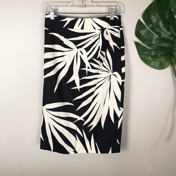 MILLY italy midi skirt - Picture 5 of 12